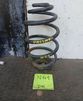 Volkswagen PASSAT B5 Rear coil spring