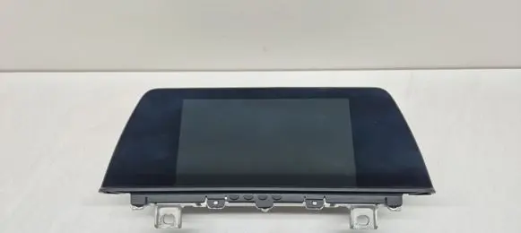 BMW 3 F30 F35 F31 Screen/display/small screen 9322120