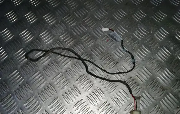 BMW X5 E70 Front door handle light (exterior) 7184659