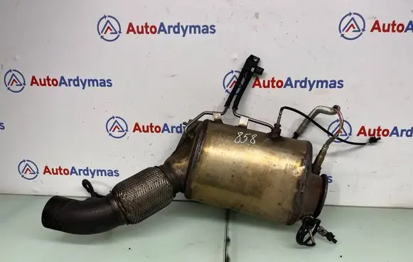 BMW 4 F32 F33 Catalyst/FAP/DPF particulate filter 8513526 18308513526 8513528