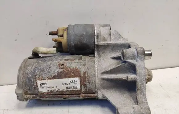 Citroen DS7 Crossback Starter motor 9654561480 0939BK