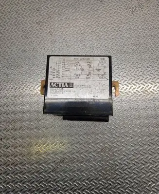 Renault Megane II Light relay 5010415051B P104336V04B N922253