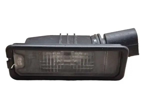 Volkswagen Golf VI Number plate light 1K8943021