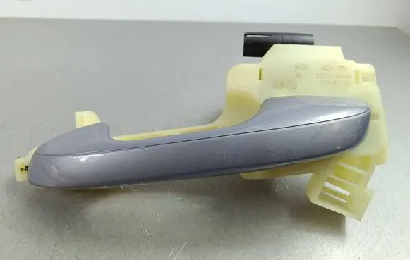 KIA Sorento IV Rear door exterior handle