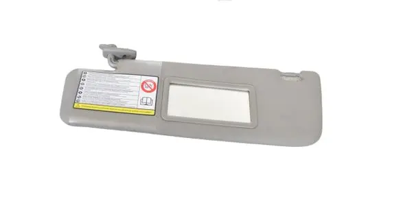 Chrysler Ypsilon Sun visor
