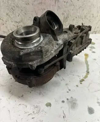 Mercedes-Benz C W204 Turbo A6460901060