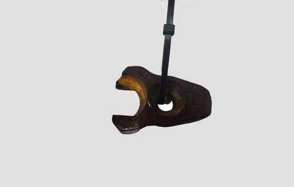 Citroen C5 Fuel Injector clamp holder