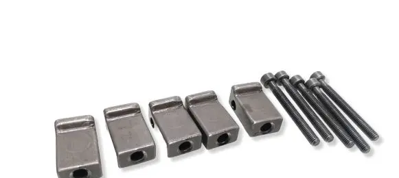 Volkswagen Transporter - Caravelle T5 Fuel Injector clamp holder 