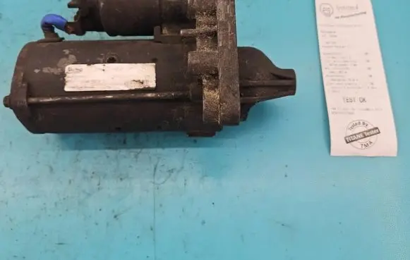 Peugeot Partner Starter motor TS22E26 IMPRK1389276