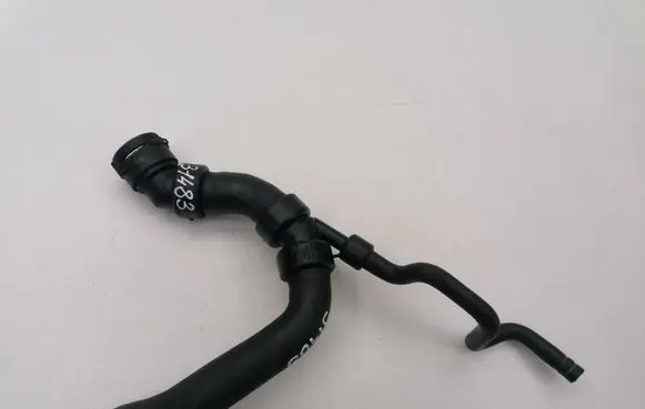 Audi A6 S6 C5 4B Engine coolant pipe/hose 4B0121101R