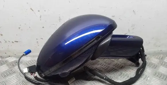 Porsche Macan (95B) Front door electric wing mirror 95B971469