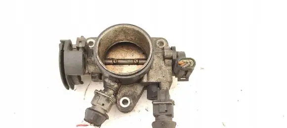 Peugeot 206 Throttle valve 72776020