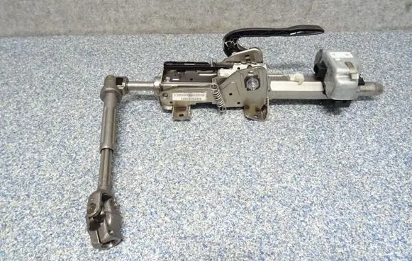 Volkswagen Golf VII Steering wheel axle set 5Q1419502AC