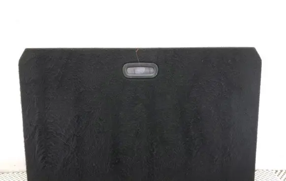 Renault Captur Trunk/boot floor carpet liner 
