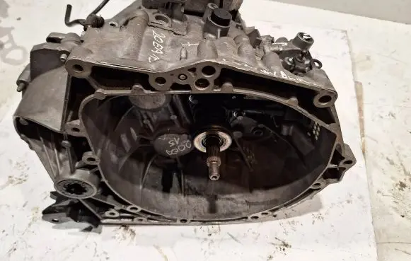 Citroen DS3 Manual 6 speed gearbox 20EA15