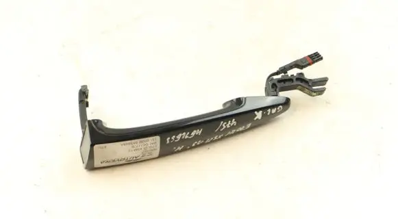Front door exterior handle