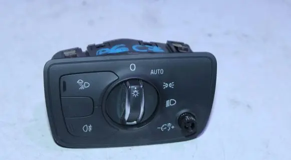 Audi A6 S6 C7 4G Light switch 4G0941531AL 1905141242
