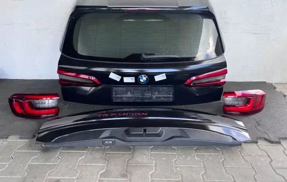 BMW X5 G05 Truck tailgate QUAKLAPA29012853
