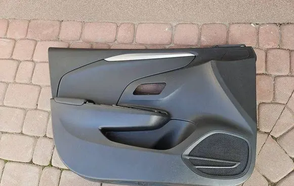 Opel Corsa F Coupe rear side trim panel 93476747- 9832638680