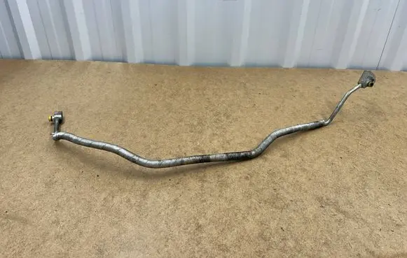 BMW 3 E46 Pneumatic air compressor intake pipe/hose 64536909448 6909448