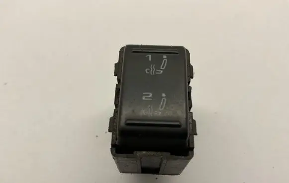 Skoda Fabia Mk2 (5J) Seat heating switch 5J0963563