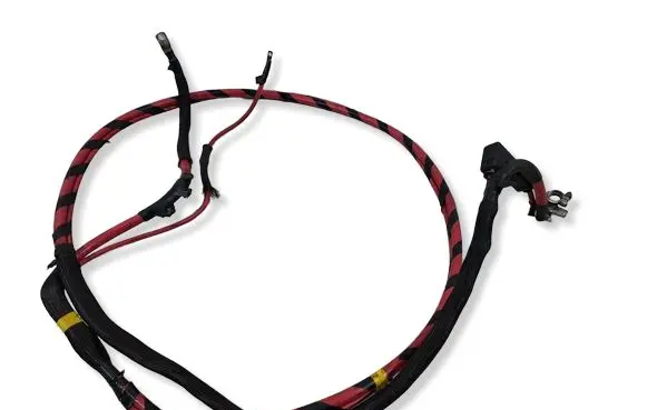 Alfa Romeo 166 Positive cable (battery) 