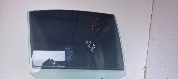 BMW 5 E60 E61 Rear windscreen/windshield window 43R00049 E000255 DOT24AS2M25