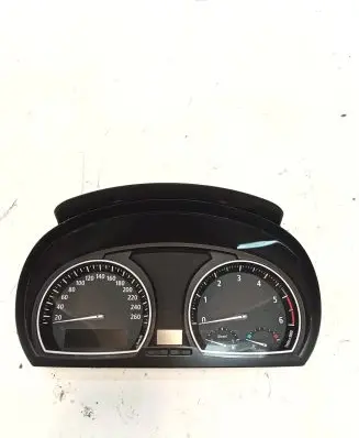 BMW X3 E83 Speedometer (instrument cluster) 3448407