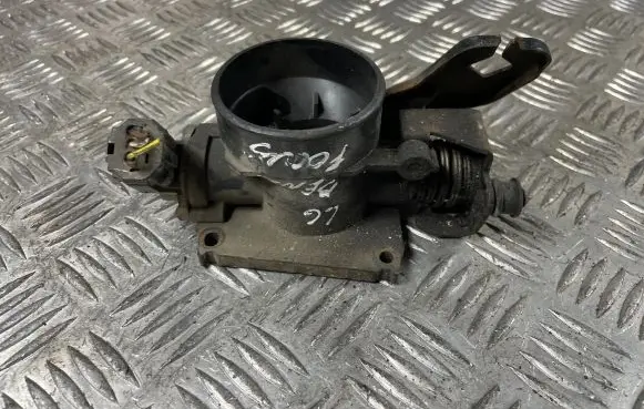 Ford Focus Throttle valve 988f9b989