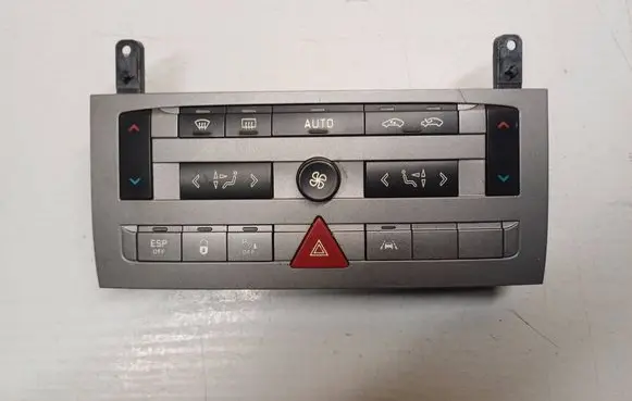 Citroen C5 Climate control unit 96573328YW