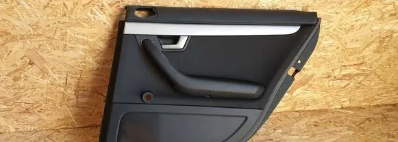 Audi A4 S4 B7 8E 8H Rear door card panel trim 8E0867306