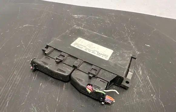 Mercedes-Benz ML W163 Gearbox control unit/module A0225452132 5WK33965