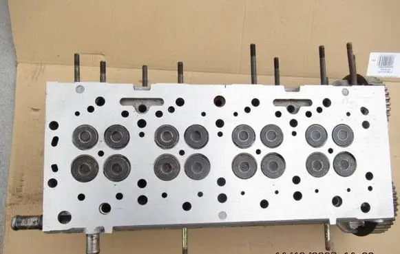 Hyundai Terracan Engine head K56AK