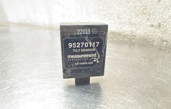 Opel Antara Yaw turn rate sensor 95270117 22013