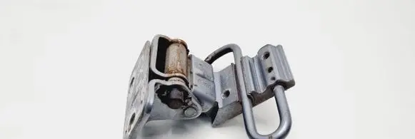 Audi A6 S6 C6 4F Rear door lower hinge 8E0833411E