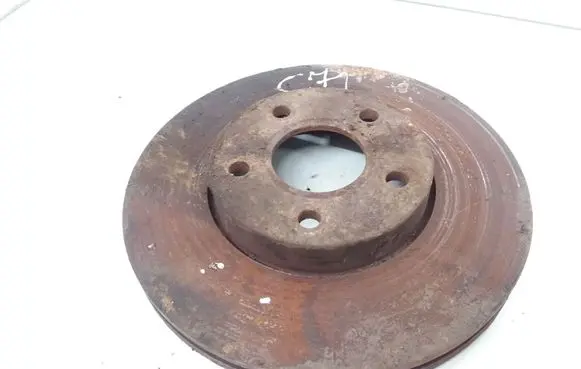 Ford Focus Front brake disc