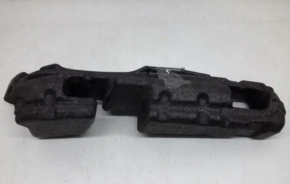 Mercedes-Benz CLK A209 C209 Front bumper foam support bar A2098850137