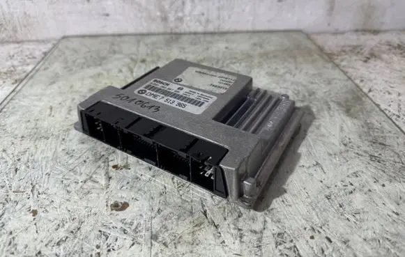 BMW 3 E46 Engine control unit/module 7523012 0261209007 7513965