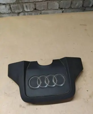 Audi Q7 4L Engine cover (trim) 06E103926N
