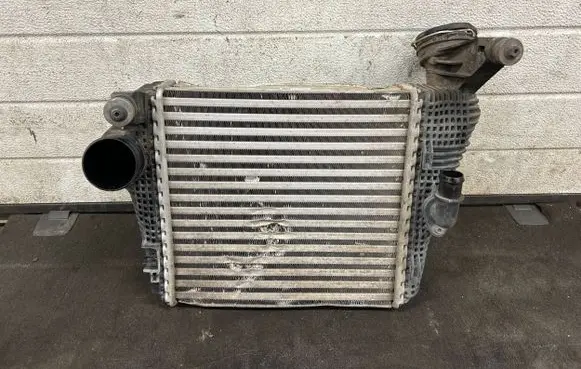 Porsche Macan (95B) Intercooler radiator 95B145804B