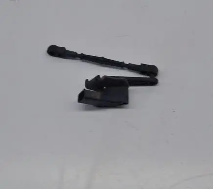 Audi Q7 4M Rear air suspension level height sensor 