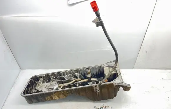 Mercedes-Benz E W211 Oil sump R6480140302