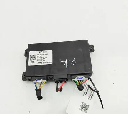 KIA Niro Seat control module 881P7AT000