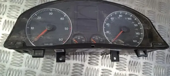 Volkswagen Golf V Speedometer (instrument cluster) A2C53023102 A2C53025660