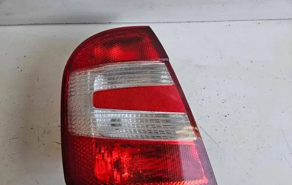 Skoda Fabia Mk1 (6Y) Rear/tail lights 6Y6945095D 6Y6945111C