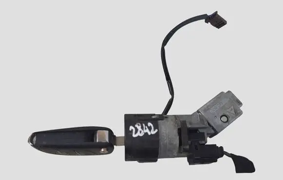 Citroen C4 I Picasso Ignition lock 9663123380 36410600