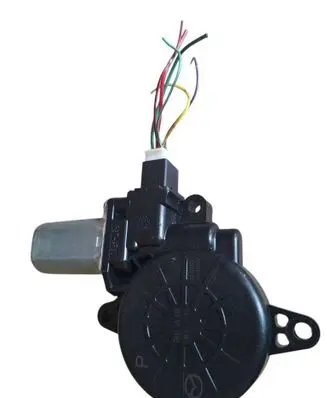 Mazda 6 Rear door window regulator motor D6515958X CM012040