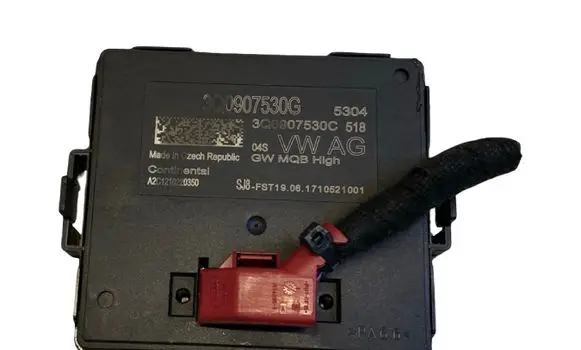 Volkswagen Golf VII Gateway control module 3Q0907530G AC1210220350