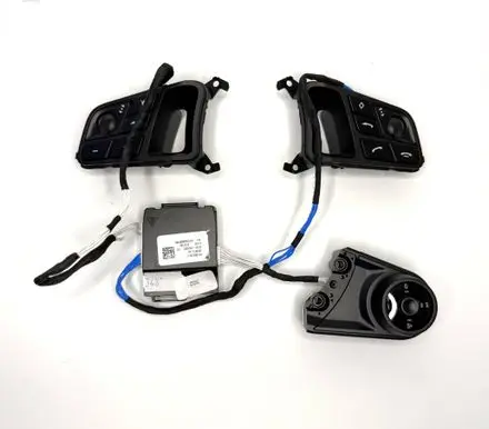 Porsche Panamera (971) Steering wheel buttons/switches 971959537 971959538 971959537A