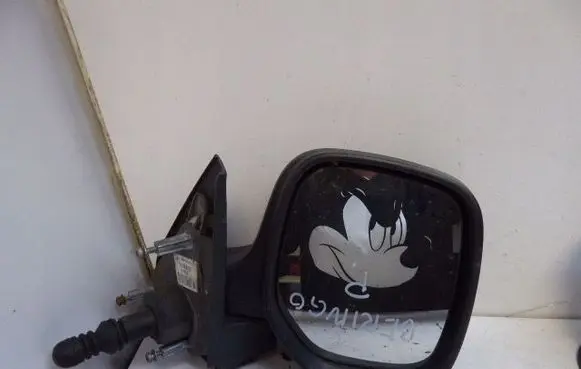 Peugeot Partner Manual wing mirror 96193823X